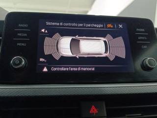 SKODA Kamiq usata, con Autoradio digitale