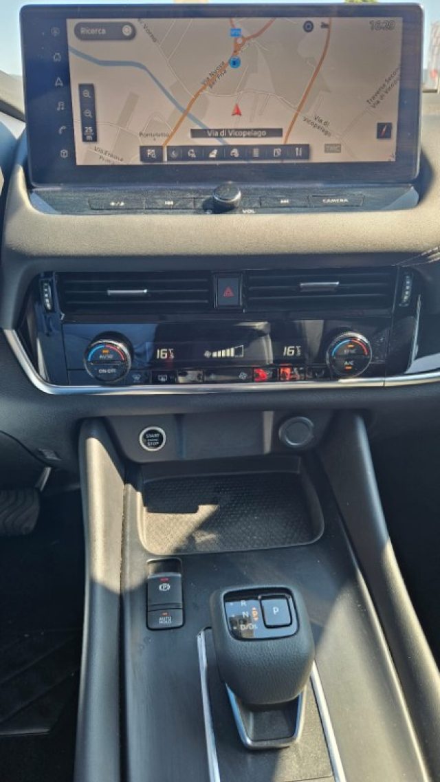 NISSAN Qashqai usata, con Cruise Control