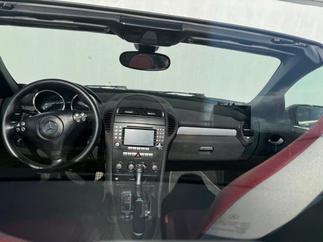 MERCEDES-BENZ SLK 200 usata, con ESP