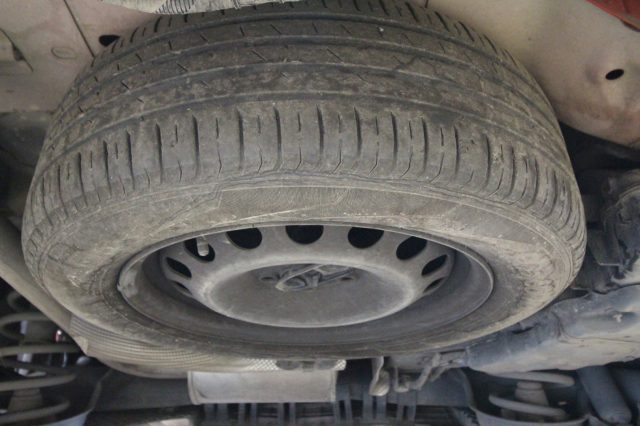 FORD Transit Connect usata, con Volante in pelle