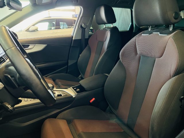 AUDI A4 usata, con Climatizzatore