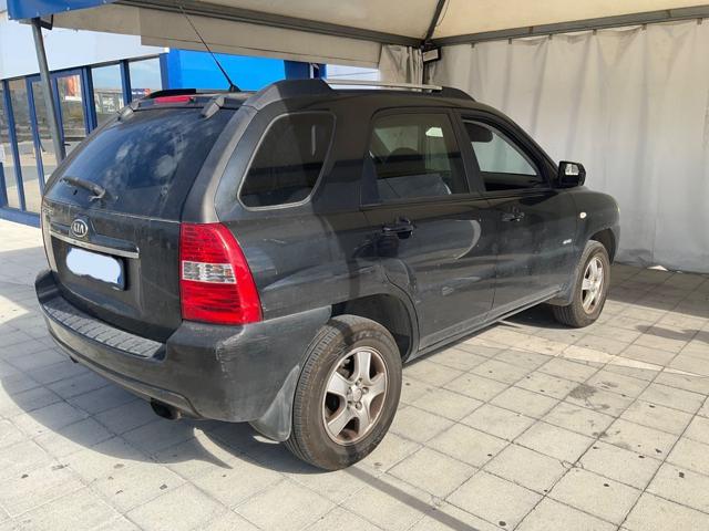 KIA Sportage usata, con Alzacristalli elettrici