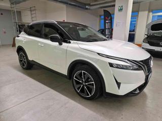 NISSAN Qashqai usata, con Airbag laterali