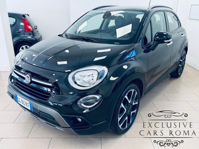 FIAT 500X usata, con Airbag