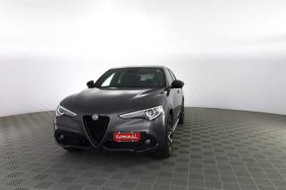 ALFA ROMEO Stelvio Stelvio 2.2 Turbodiesel 210 CV AT8 Q4 Veloce