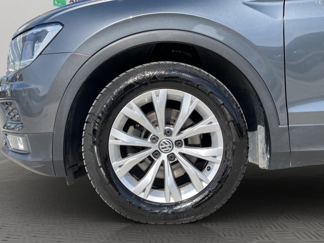 VOLKSWAGEN Tiguan usata, con Autoradio digitale