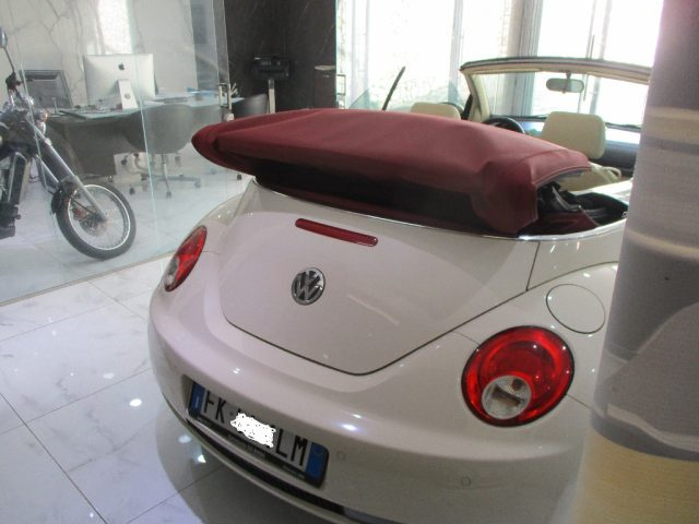VOLKSWAGEN New Beetle usata, con Antifurto