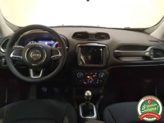 JEEP Renegade usata, con Regolazione elettrica sedili