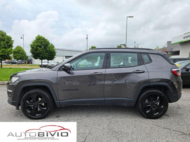 JEEP Compass usata, con Airbag laterali