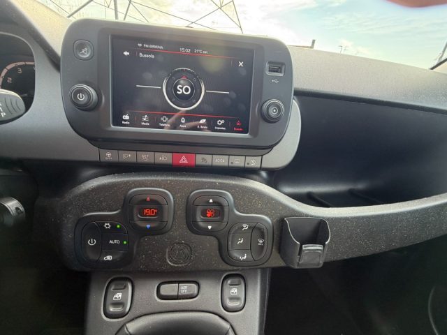 FIAT Panda Cross usata, con Fendinebbia