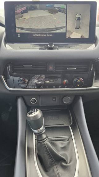 NISSAN Qashqai usata, con ESP