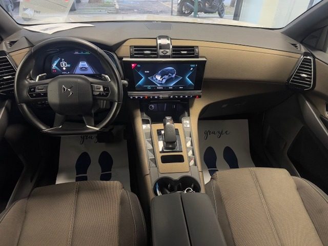 DS AUTOMOBILES DS 7 Crossback usata, con Cerchi in lega