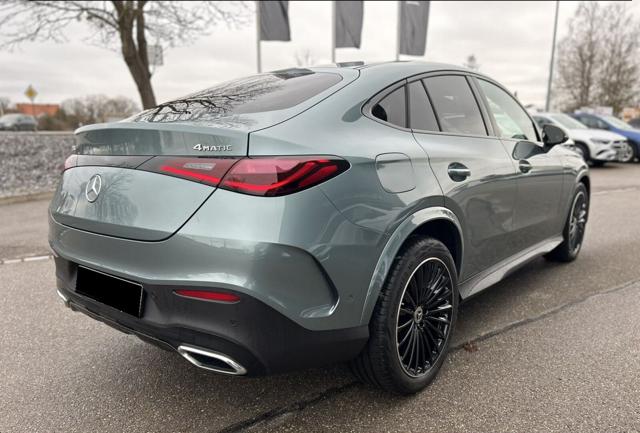 MERCEDES-BENZ GLC 220 usata, con Airbag