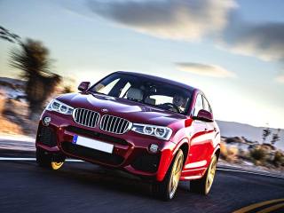 BMW X4 xDrive20d Business Aut.