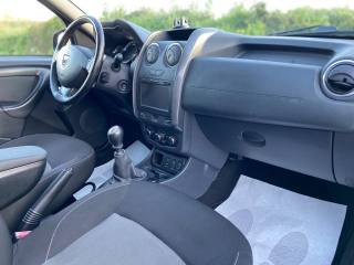 DACIA Duster usata, con Touch screen