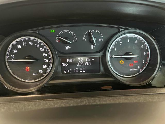 LANCIA Ypsilon usata, con Luci diurne