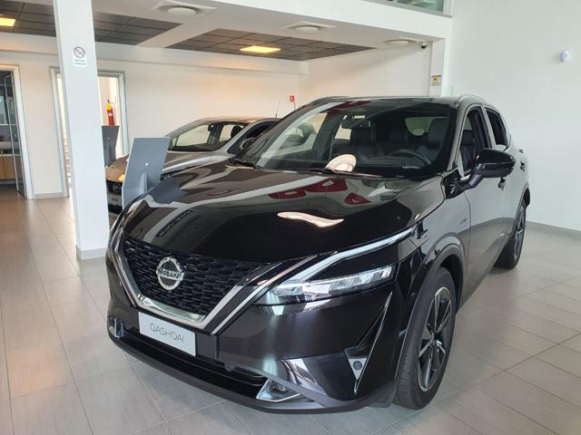 NISSAN Qashqai usata, con ABS