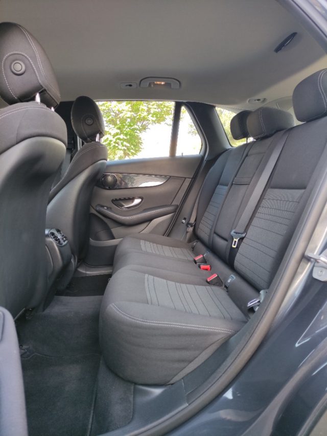 MERCEDES-BENZ GLC 220 usata, con Cronologia tagliandi