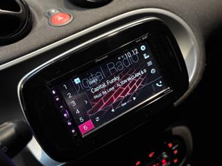 SMART ForTwo usata, con Vetri oscurati