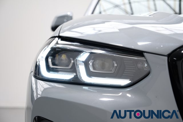 BMW X3 usata, con ESP
