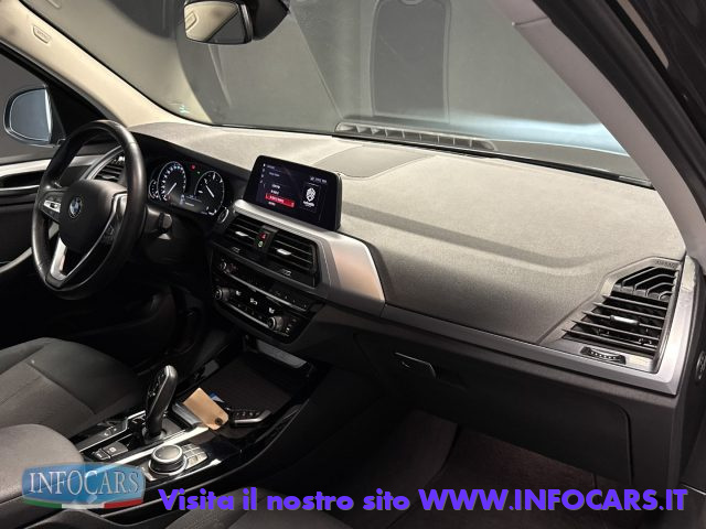 BMW X3 usata, con Controllo trazione
