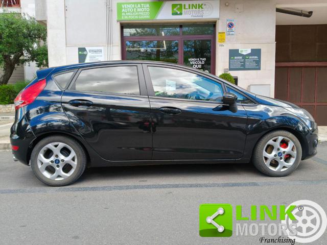 FORD Fiesta usata, con Sistema di navigazione