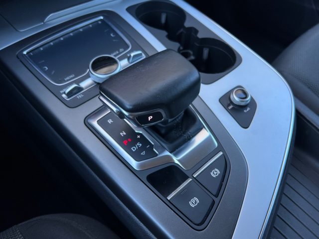AUDI Q7 usata, con Fendinebbia
