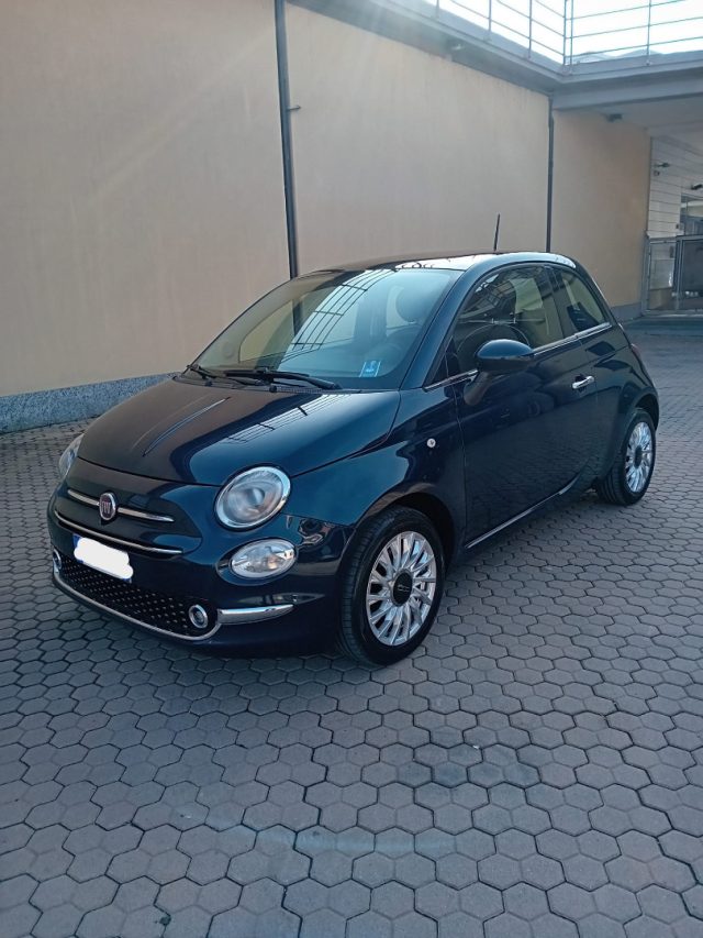 FIAT 500 usata, con ABS