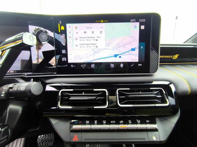 RENAULT R 5 usata, con Sistema di navigazione