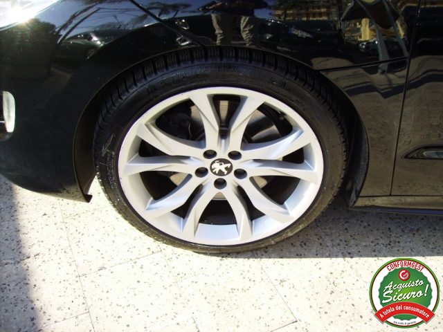 PEUGEOT RCZ usata, con Vivavoce