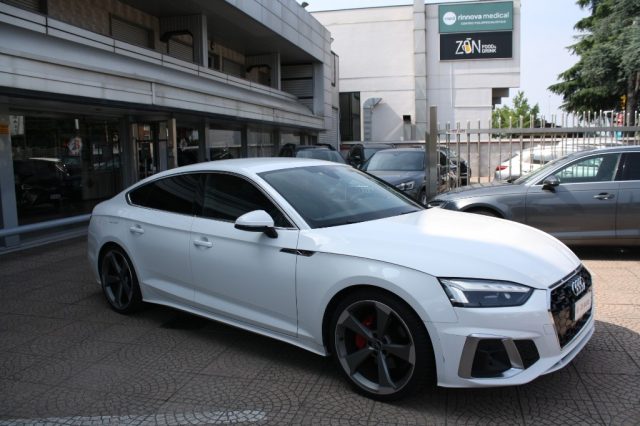 AUDI A5 usata, con Climatizzatore