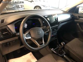 VOLKSWAGEN T-Cross usata, con Climatizzatore