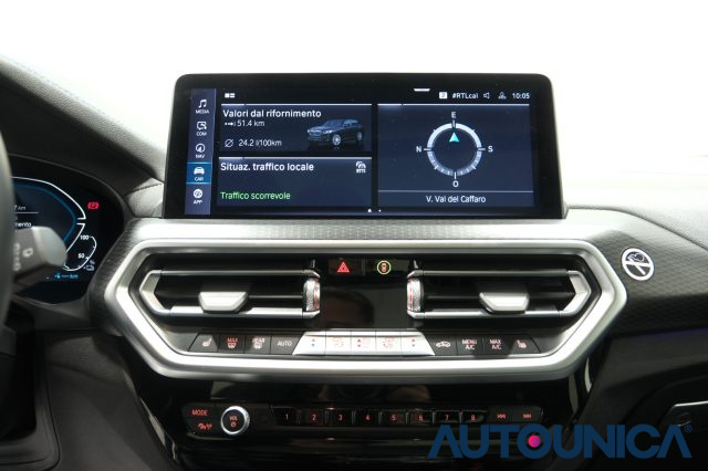 BMW X3 usata, con Climatizzatore
