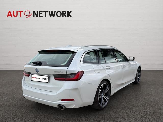 BMW 330 usata, con Airbag laterali