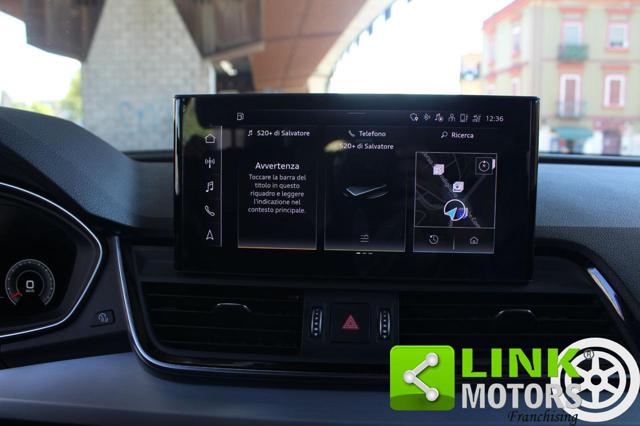 AUDI Q5 usata, con Vetri oscurati