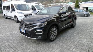 VOLKSWAGEN T-Roc 1.5 TSI ACT Advanced BlueMotion Technology