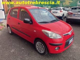 HYUNDAI i10 usata, con Fendinebbia