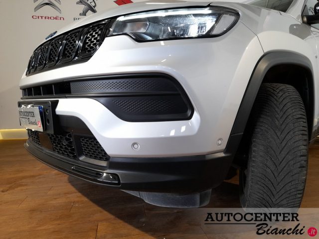 JEEP Compass usata, con Autoradio