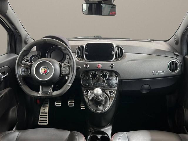 ABARTH 595 usata, con Fari Xenon