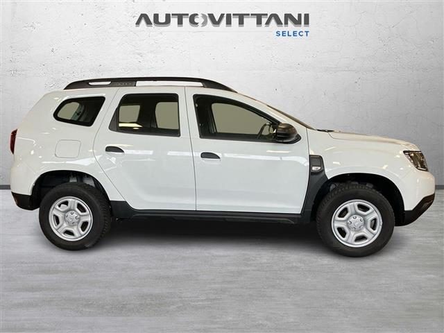 DACIA Duster usata 4