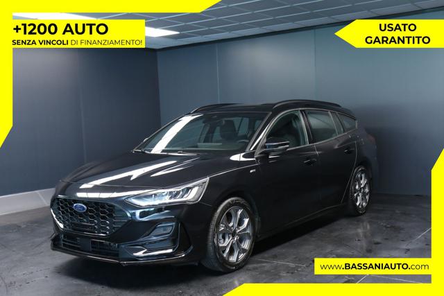 FORD Focus usata, con ABS