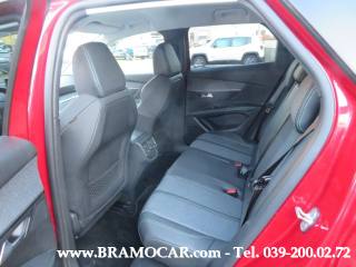 PEUGEOT 3008 usata, con Sedile posteriore sdoppiato