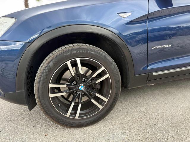 BMW X3 usata, con Autoradio