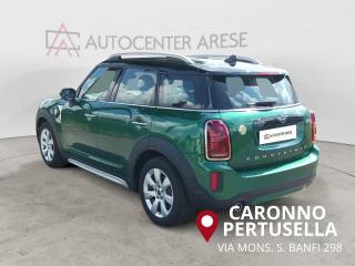MINI Countryman usata, con Autoradio