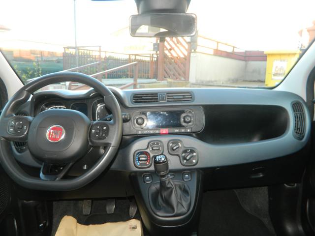 FIAT Panda usata, con Immobilizzatore elettronico