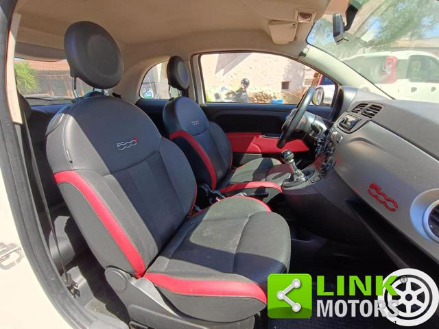 FIAT 500 usata 32