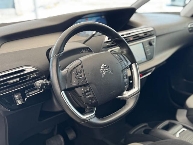 CITROEN C4 Picasso usata, con Fendinebbia