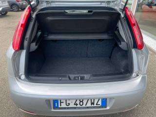 FIAT Punto usata, con Immobilizzatore elettronico