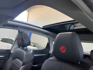 MG ZS usata, con Boardcomputer