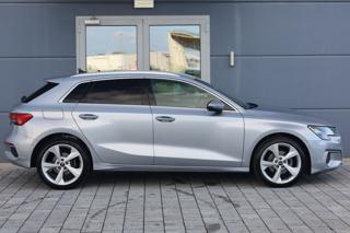 AUDI A3 usata, con Specchietto retrovisore con funzione antiabbagliamento